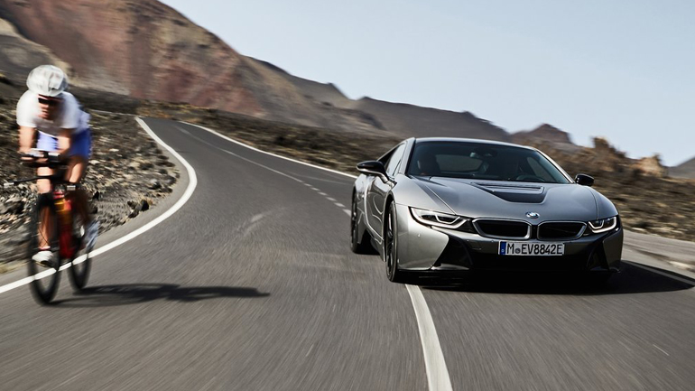 Πόσα BMW i8 έχουν παραχθεί στον κόσμο;